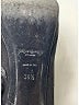 Yves Saint Laurent Black Suede Platform Pumps Size EU 38 1/2 - photo 6