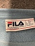 FILA Blue Sweatshirt Size XXL - photo 4