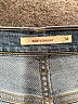 Levi's Hearts Blue Jeans Size 14 - photo 4