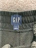 Gap Black Track Pants Size S - photo 4