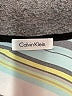 Calvin Klein Graphic Green Black Casual Dress Size S - photo 7