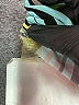 Calvin Klein Graphic Green Black Casual Dress Size S - photo 8