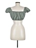 Assorted Brands Green Short Sleeve Top Size M (estimated) - photo 2