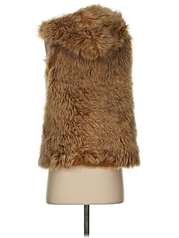 Kenar Faux Fur Vest (view 2)