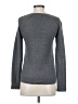 Olive and Oak Gray Pullover Sweater Size XS - photo 2