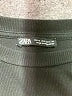 Zara Solid Black Cocktail Dress Size M - photo 7