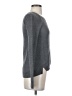 Olive and Oak Gray Pullover Sweater Size XS - photo 4
