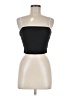 Shein Black Sleeveless Top Size 4 - photo 1