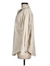 Unbranded 100% Polyester Tan Ivory Long Sleeve Blouse Size M - photo 5