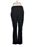 Chico's Solid Black Active Pants Size Med (1) - photo 2