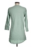 LTS Basics 100% Cotton Green Long Sleeve Henley Size 8 - photo 2