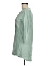 LTS Basics 100% Cotton Green Long Sleeve Henley Size 8 - photo 5