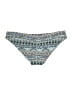 Ambrielle Print Blue Swimsuit Bottoms Size L - photo 2