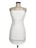 Assorted Brands White Cocktail Dress Size M - photo 1