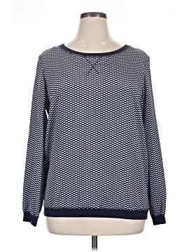 Liz Claiborne Long Sleeve Top