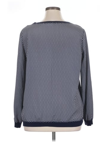 Liz Claiborne Long Sleeve Top (view 2)
