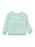 BCBGirls 100% Polyester Teal Sweatshirt Size 4T - photo 1
