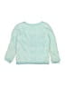 BCBGirls 100% Polyester Teal Sweatshirt Size 4T - photo 2