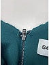 Self-Portrait Teal Long Sleeve Top Size 12 - photo 3