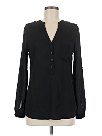 Kenneth Cole REACTION Long Sleeve Blouse (view 1)