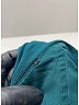 Self-Portrait Teal Long Sleeve Top Size 12 - photo 8