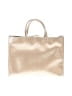 Escada Metallic Gold Tan Tote One size - photo 1