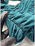 Self-Portrait Teal Long Sleeve Top Size 12 - photo 10