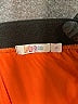 Lularoe 100% Polyester Solid Orange Casual Skirt Size S - photo 4