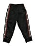 Levi's 100% Polyester Black Track Pants 12-18 MO / 18 MO - photo 1
