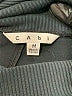 CAbi Black Casual Dress Size M - photo 7