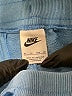 Nike 100% Cotton Blue Track Pants Size XS - photo 7