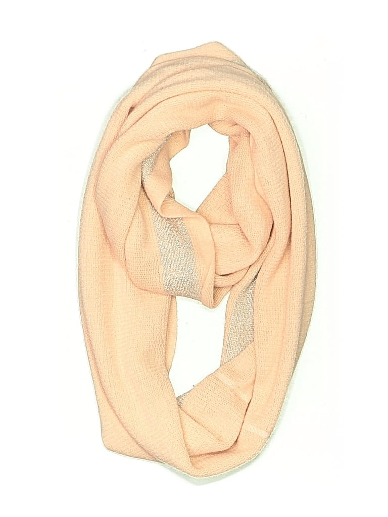 Pre-owned Calvin Klein Scarf In Tan