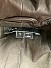 Vince. 100% Leather Brown Leather Jacket Size S - photo 6
