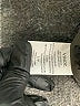 Vince. 100% Leather Brown Leather Jacket Size S - photo 7