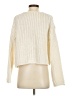 Unbranded 100% Polyester Ivory Cardigan Size XS - photo 2