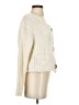 Unbranded 100% Polyester Ivory Cardigan Size XS - photo 4