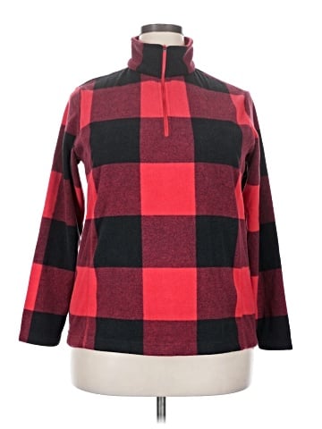 Lands' End Fleece (view 1)