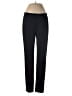 Peace of Cloth Solid Black Dress Pants Size S - photo 1