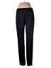 Peace of Cloth Solid Black Dress Pants Size S - photo 2