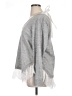 Divided by H&M 100% Acrylic Silver Pullover Sweater Size XL - photo 5