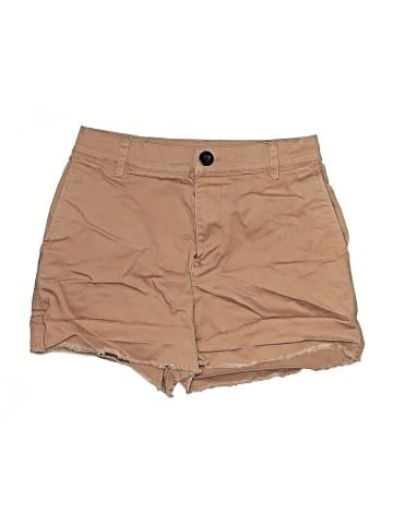 Madewell Khaki Shorts (view 1)