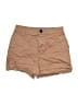 Madewell Solid Tan Khaki Shorts Size 24 waist - photo 1