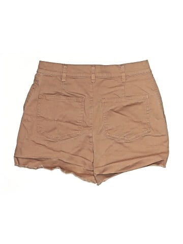 Madewell Khaki Shorts (view 2)