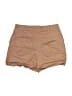 Madewell Solid Tan Khaki Shorts Size 24 waist - photo 2