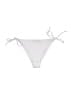 Solid & Striped Silver Swimsuit Bottoms Size S - photo 1