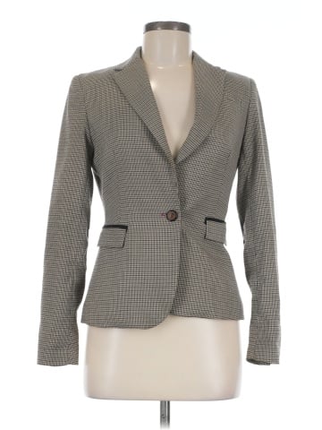 British Khaki Blazer (view 1)