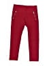 Faded Glory Solid Red Active Pants Size S (kids) - photo 1