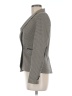 British Khaki Houndstooth Gray Blazer Size XS - photo 5
