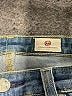 Adriano Goldschmied Hearts Blue Jeans Size 25 Regular - photo 4