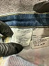 Adriano Goldschmied Hearts Blue Jeans Size 25 Regular - photo 5